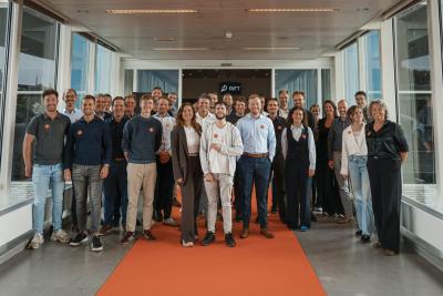 RIFT haalt €113,8 miljoen op: doorbraak voor Iron Fuel!