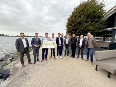 IJzerpoeder helpt de bollenteelt verduurzamen
