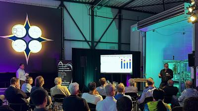 Metalot@Work juni 2025 Recap: Meer dan ijzer, gebruik van diverse andere metalen als energiedragers.