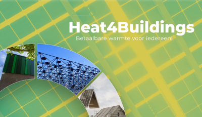 Metalot werkt mee aan Heat4Buildings – van pilot naar regionale uitrol