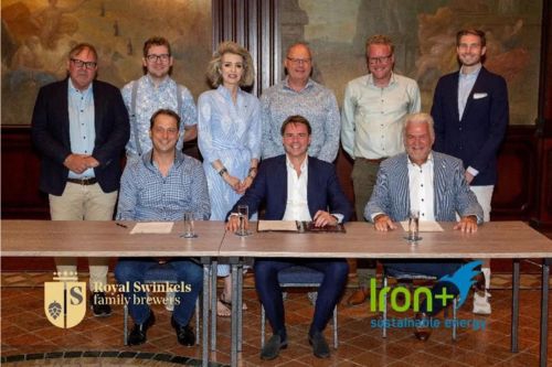 Iron Power fabriek Swinkels en Iron+